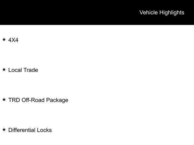 used 2001 Toyota Tacoma car, priced at $12,491