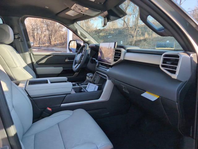new 2025 Toyota Tundra car, priced at $54,248