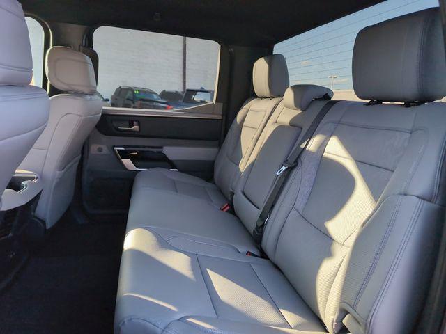 new 2025 Toyota Tundra car, priced at $54,248