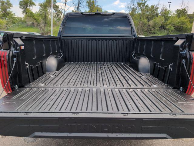 new 2025 Toyota Tundra car, priced at $54,248