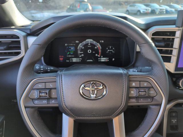 new 2025 Toyota Tundra car, priced at $54,248