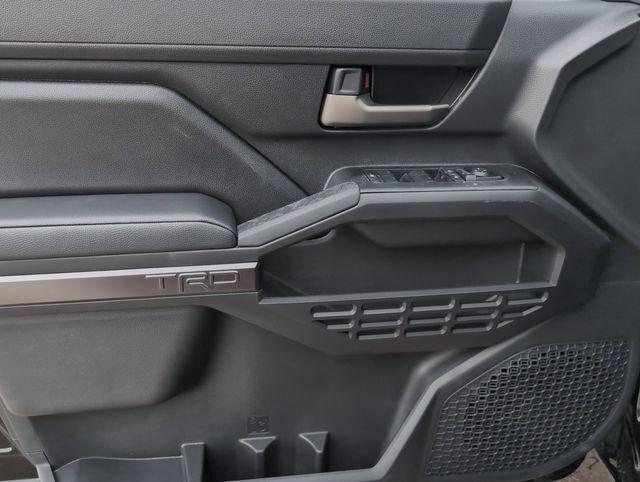 new 2025 Toyota Tacoma car, priced at $44,938