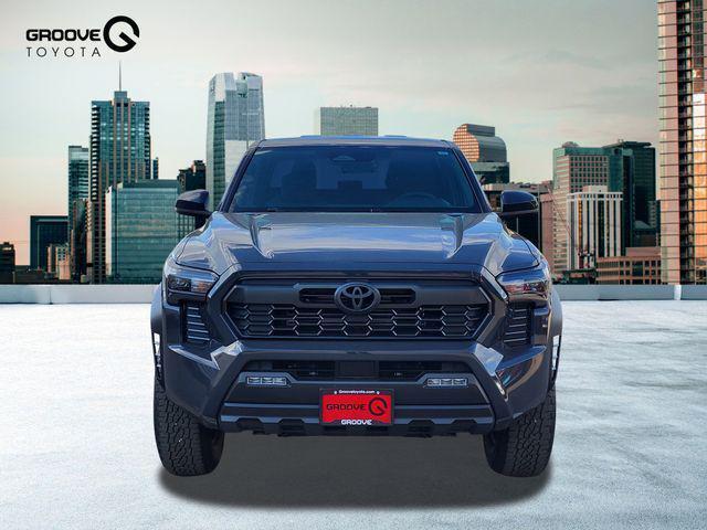 new 2025 Toyota Tacoma car, priced at $44,938