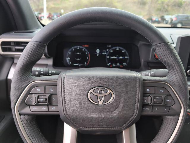 new 2025 Toyota Tacoma car, priced at $44,938