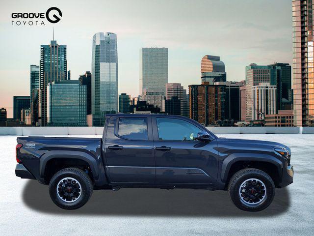 new 2025 Toyota Tacoma car, priced at $44,938