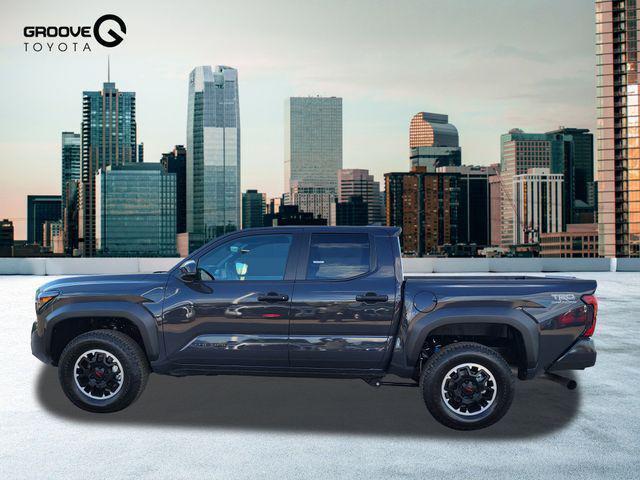 new 2025 Toyota Tacoma car, priced at $44,938