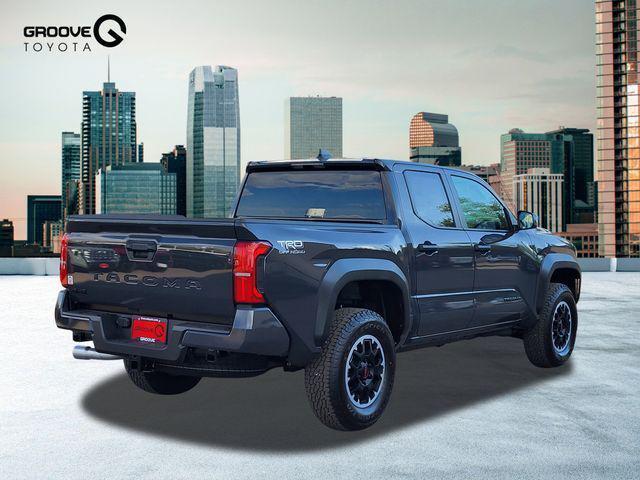 new 2025 Toyota Tacoma car, priced at $44,938