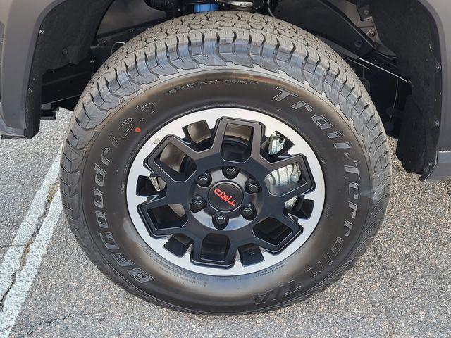 new 2025 Toyota Tacoma car, priced at $44,938