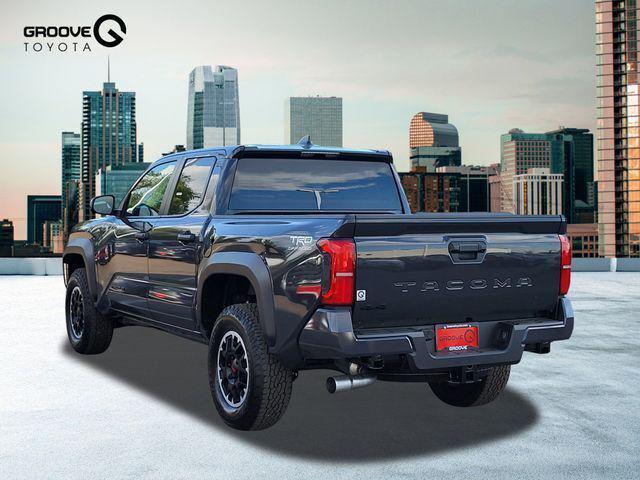 new 2025 Toyota Tacoma car, priced at $44,938