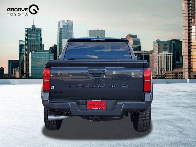 new 2025 Toyota Tacoma car, priced at $44,938