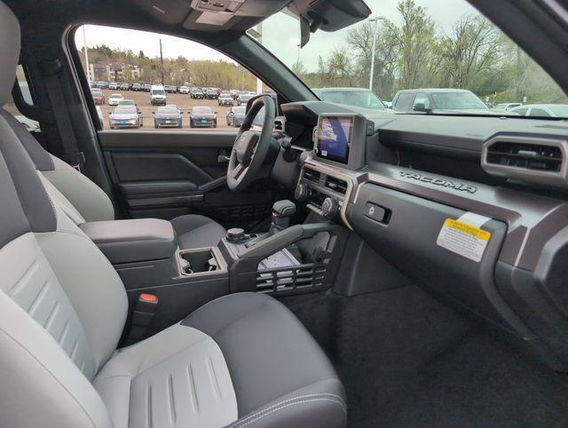 new 2025 Toyota Tacoma car, priced at $44,938