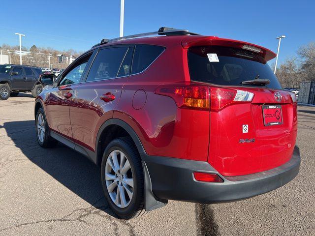 used 2014 Toyota RAV4 car, priced at $16,492