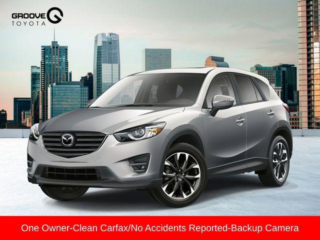 used 2016 Mazda CX-5 car, priced at $12,629