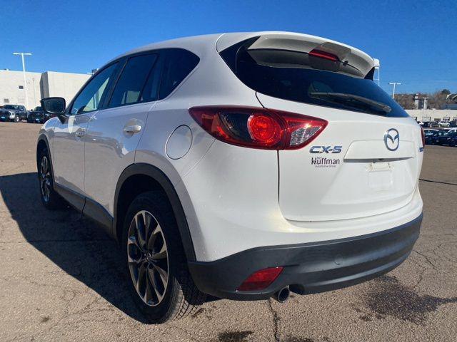 used 2016 Mazda CX-5 car, priced at $14,165