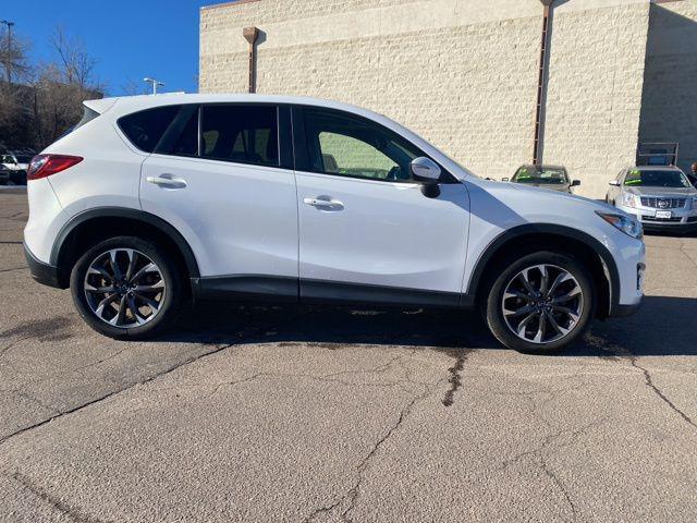 used 2016 Mazda CX-5 car, priced at $14,165