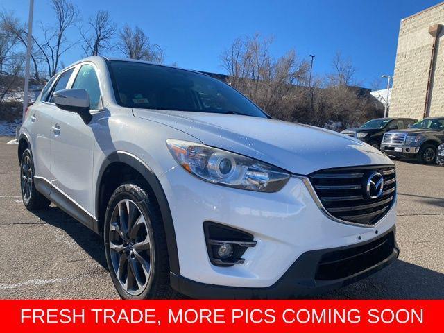 used 2016 Mazda CX-5 car, priced at $14,165