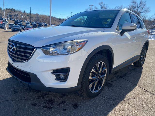 used 2016 Mazda CX-5 car, priced at $14,165