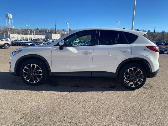 used 2016 Mazda CX-5 car, priced at $14,165