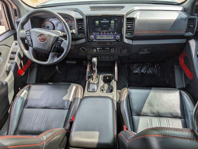 used 2023 Nissan Frontier car, priced at $38,627