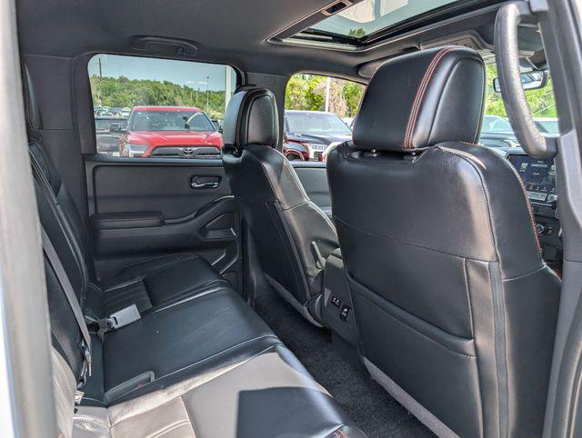 used 2023 Nissan Frontier car, priced at $38,627