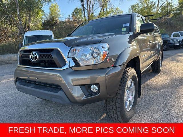 used 2015 Toyota Tacoma car, priced at $30,997