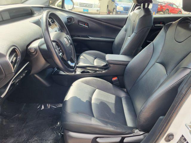 used 2022 Toyota Prius car, priced at $26,726