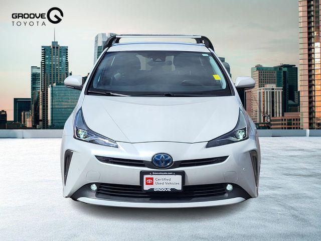 used 2022 Toyota Prius car, priced at $26,726