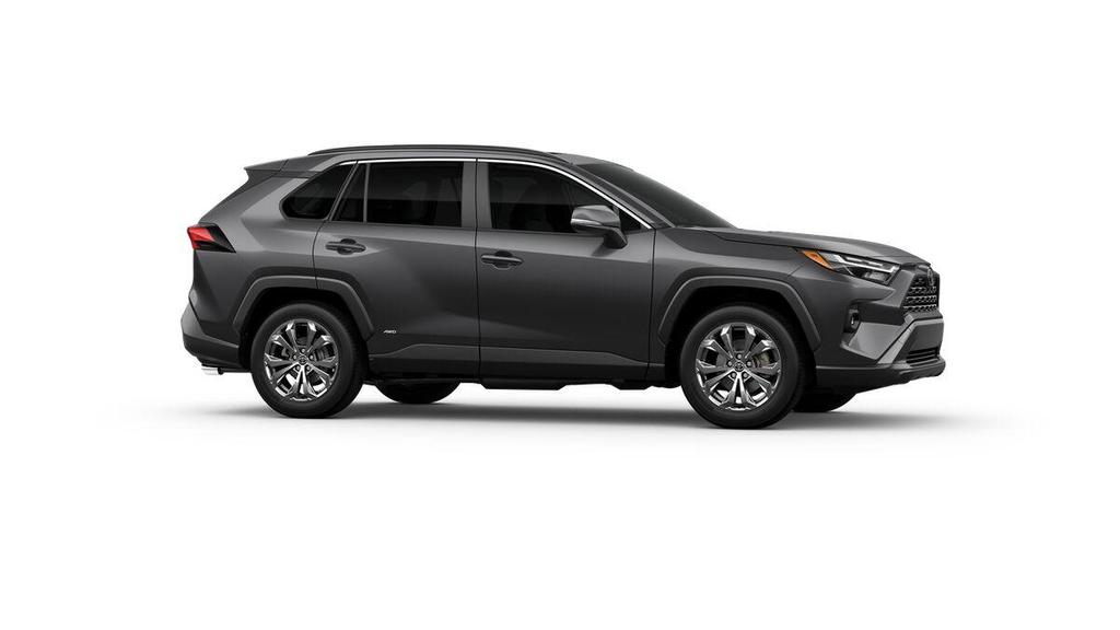 new 2025 Toyota RAV4 Hybrid car, priced at $42,624