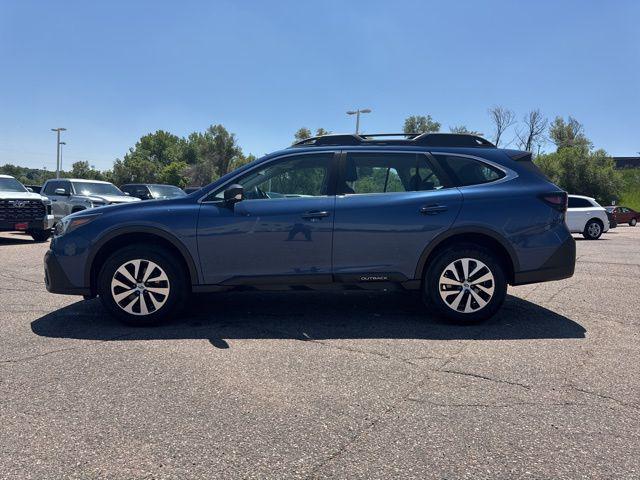 used 2021 Subaru Outback car, priced at $19,995