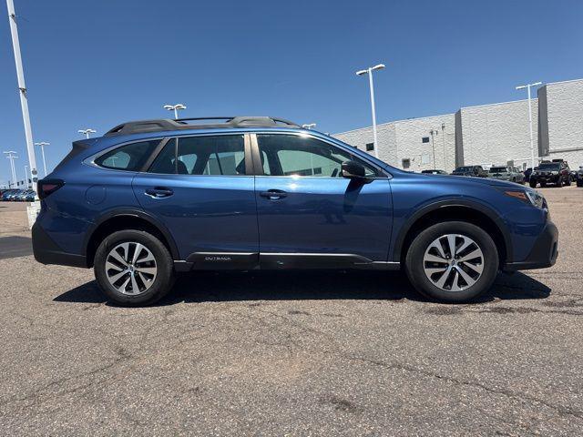 used 2021 Subaru Outback car, priced at $19,995