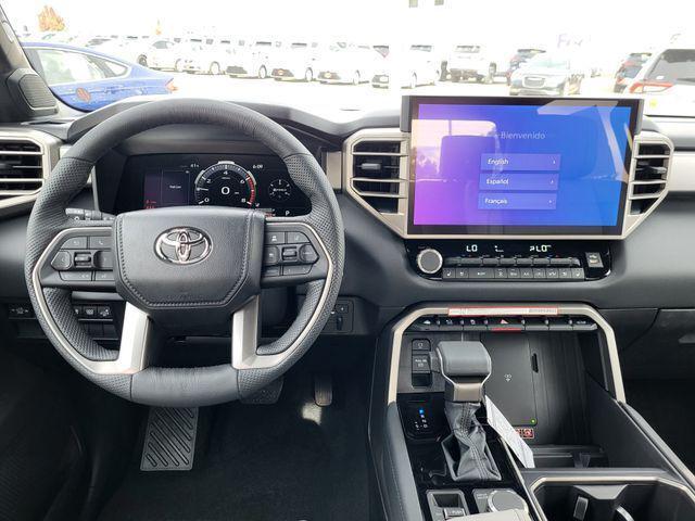 new 2026 Toyota Tundra car, priced at $63,414