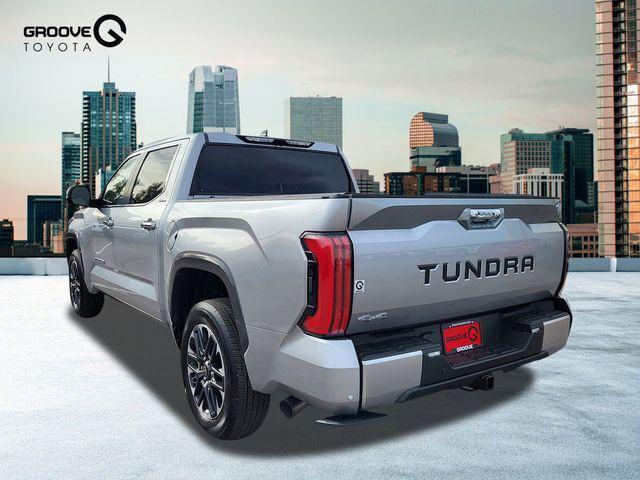 new 2026 Toyota Tundra car, priced at $63,414