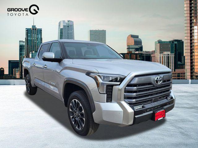 new 2026 Toyota Tundra car, priced at $63,414