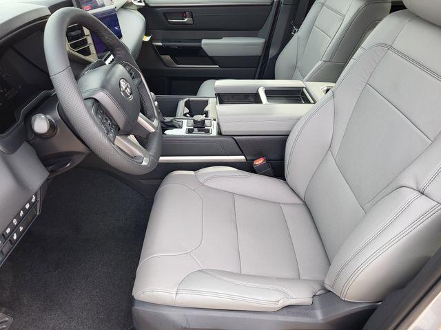 new 2026 Toyota Tundra car, priced at $63,414