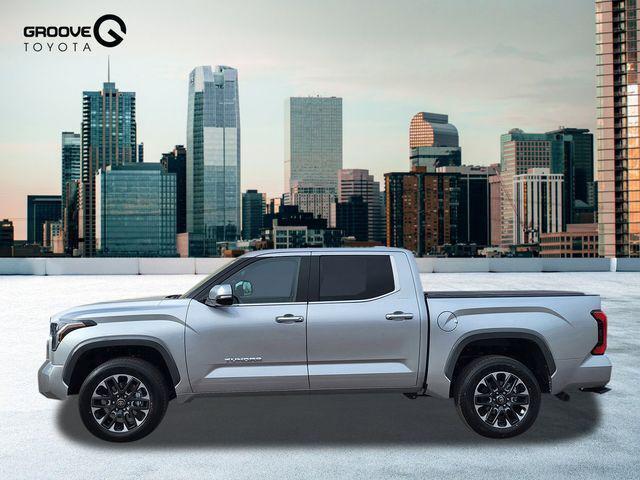 new 2026 Toyota Tundra car, priced at $63,414