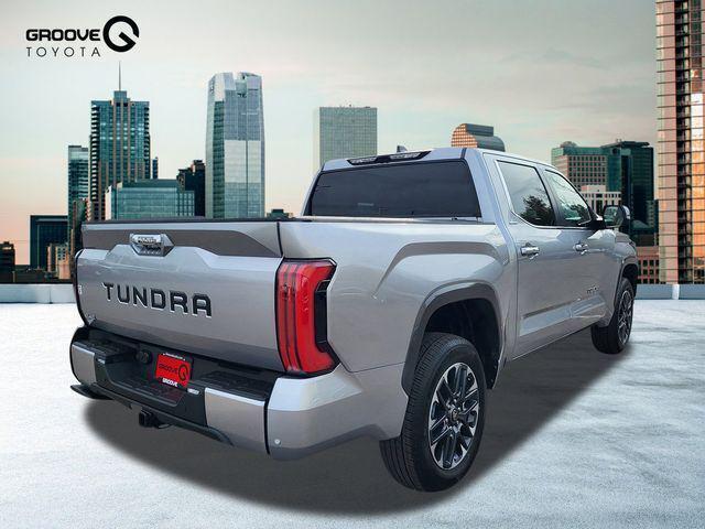new 2026 Toyota Tundra car, priced at $63,414
