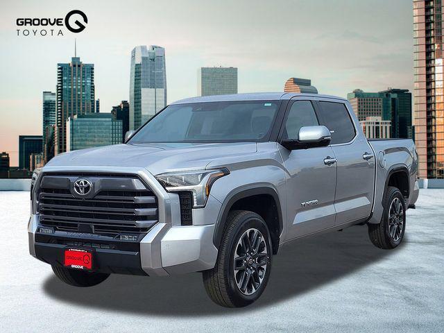 new 2026 Toyota Tundra car, priced at $63,414