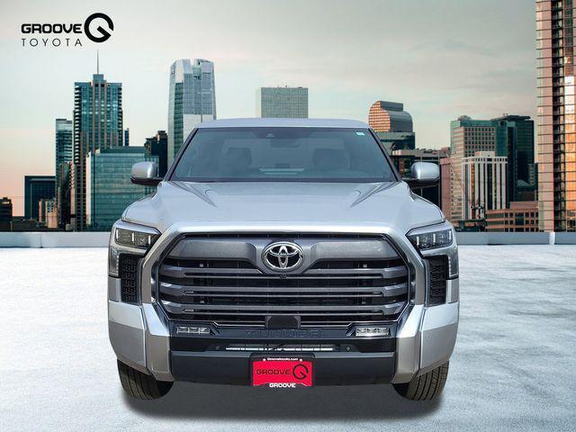 new 2026 Toyota Tundra car, priced at $63,414