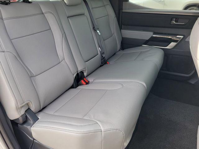 new 2026 Toyota Tundra car, priced at $63,414