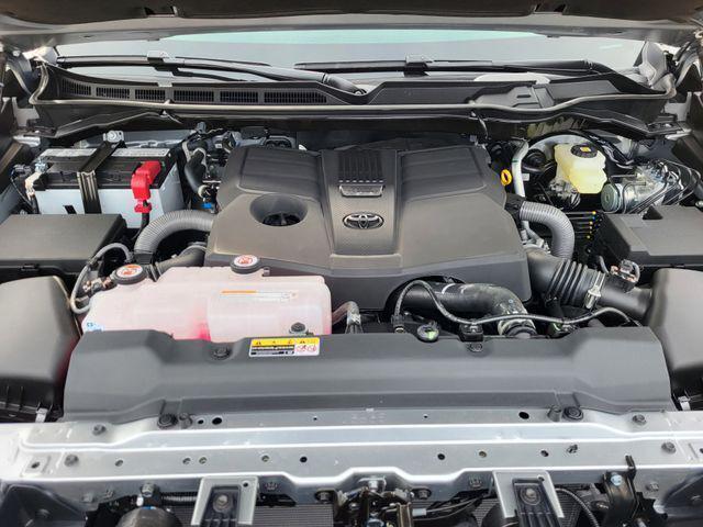 new 2026 Toyota Tundra car, priced at $63,414