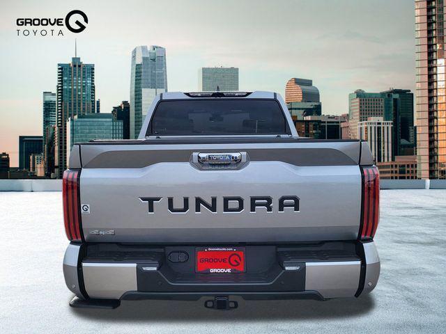 new 2026 Toyota Tundra car, priced at $63,414