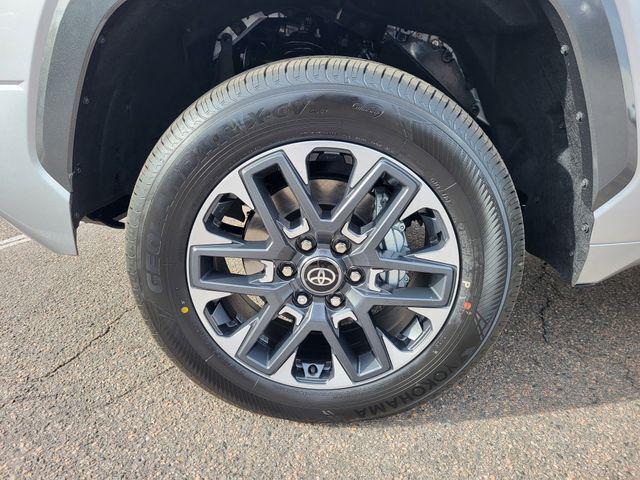 new 2026 Toyota Tundra car, priced at $63,414