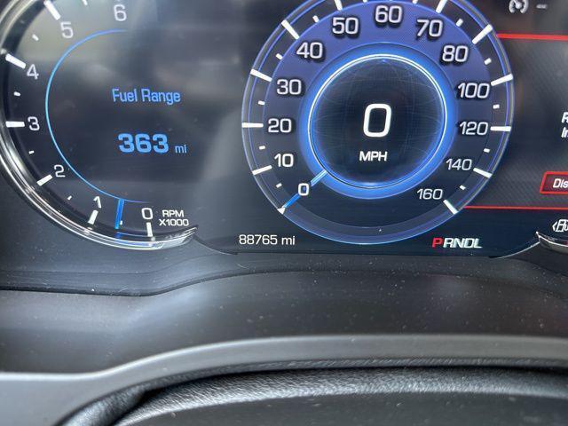 used 2019 Cadillac Escalade ESV car, priced at $32,695