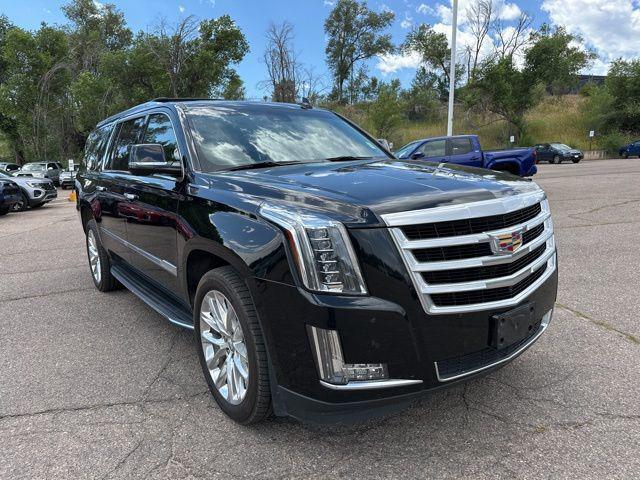 used 2019 Cadillac Escalade ESV car, priced at $32,695