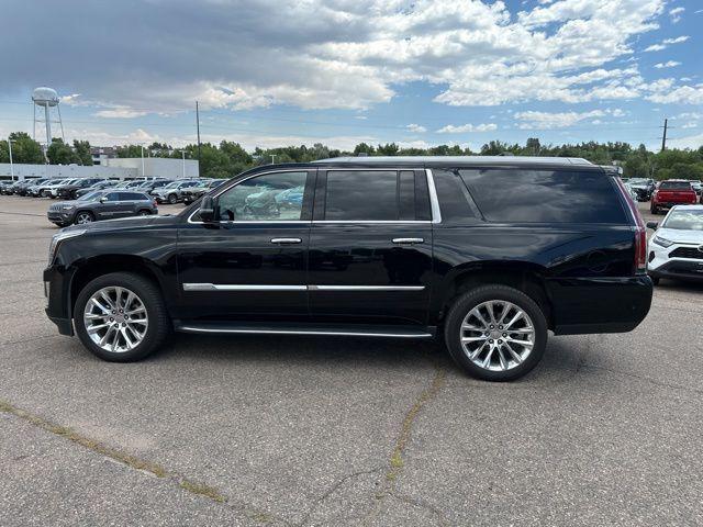 used 2019 Cadillac Escalade ESV car, priced at $32,695