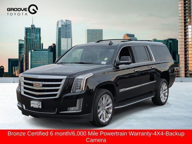 used 2019 Cadillac Escalade ESV car, priced at $31,667