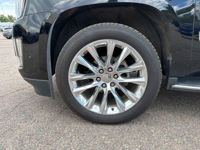 used 2019 Cadillac Escalade ESV car, priced at $32,695