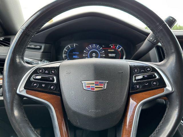 used 2019 Cadillac Escalade ESV car, priced at $32,695
