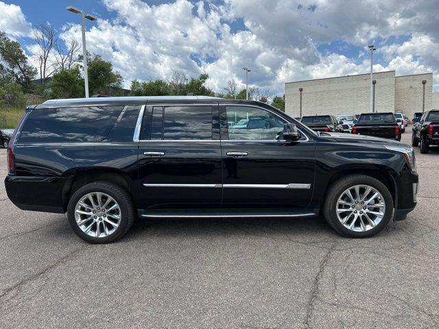 used 2019 Cadillac Escalade ESV car, priced at $32,695