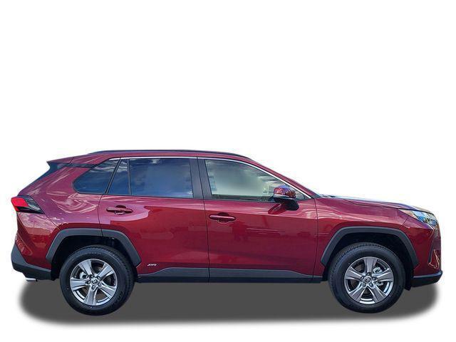 new 2025 Toyota RAV4 Hybrid car, priced at $35,034